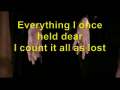 Hillsong United - Lead Me To The Cross w/ Lyrics 