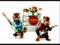 Alvin and the Chipmunks-Camouflage 