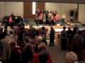 Sanctuary Worship at First Church of God 