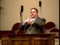 Community Bible Baptist Church 7-08-09 Wed PM Preaching 1of2 