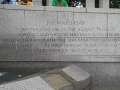 Mr. Brown at the World War II Memorial---Part Two 