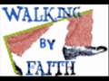 Walk in the faith of God--by Pastor Brenda Staggs 