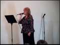 Cindy Tester singing "Save Me" 