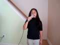 Francesca Battistelli's &quot;Free To Be Me&quot; sung by Nica Pascual