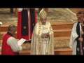 Investiture of First Archbishop of the Anglican Church in North America 