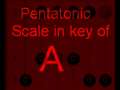 Pentaonic Scale 