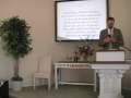Sunday Worship Service, July 26, 2009, Conclusion 