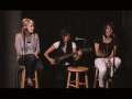 Barlowgirl singing "This Is Not Forever" *New Song* 