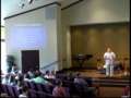 THINGS ETERNAL - THINGS TEMPORAL - By TIM HALL - Georgetown Christian Fellowship 