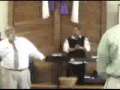 Rock Of My Salvation Church - Senior Pastor Steven Estrada, Sr. Sunday July 19,2009 Part 1