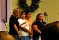 Youth Group Revival singing 