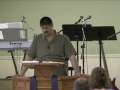 Foundation Bible Church, August 9, 2009 / Part 1 of 2 