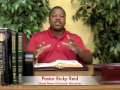 Kingdom Reality with Pastor Ricky Reid 6/15/09 part 1 