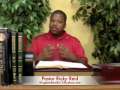 Kingdom Reality with Pastor Ricky Reid 6/15/09 part 2 