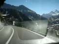 A Drive through the Swiss Alps 