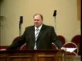 Community Bible Baptist Church 8-5-09 Wed PM Preaching 1of2 