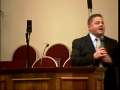 Community Bible Baptist Church 8-12-09 Wed PM Preaching 1of2 