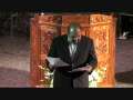 Trinity Church Sermon 8-16-09 Part-6 