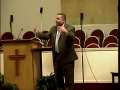 Community Bible Baptist Church 8-19-09 Wed PM Preaching 1of2 