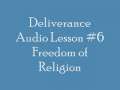06 Freedom of Religion 