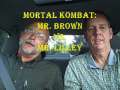 The Parkview Brothers---Mortal Kombat:Mr. Brown VS. Mr Lilley 