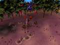 Spore: Attacking an epic creature! 