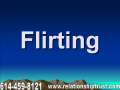 KEEP AN EYE ON FLIRTING SIGNS TO PREVENT CHEATING