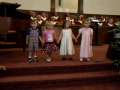 Children Singing Jesus Loves Me 