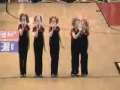 Anointed Singing ! 5 Sister's Sing NATIONAL ANTHEM !!! 