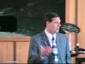Pastor Eric Jarvis - September 6, 2009 Pt. 1 