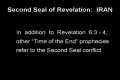 Second Seal of Revelation: IRAN 