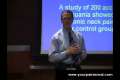 MBS - Mind Body Syndrome Seminar Part 1B  by Dr. H. Schubiner 