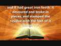 The Truth of Biblical Prophecy, Lesson 2: The Beasts, Part 2 