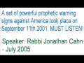 9-11 "The End of America!?(pt.5) Pray!! 
