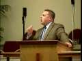 Community Bible Baptist Church 9-09-09 Wed PM Preaching 1of2 