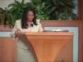 Gods Four Letter Words / Cuss Words Of The Bible #1  - Dr. Carolyn Broom 