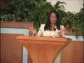 Gods Four Letter Words / Cuss Words Of The Bible #6  - Dr. Carolyn Broom 