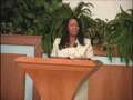 Gods Four Letter Words / Cuss Words Of The Bible #7  - Dr. Carolyn Broom 