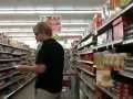 Lady Receives Jesus in Grocery Store - Riley Stephenson 