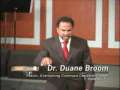 Down Inside - Dr. Duane Broom 