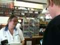 Lady at Convenient Store Receives Jesus - Riley Stephenson 