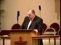 Community Bible Baptist Church 9-16-09 Wed PM Preaching 1of2 