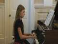 Piano - Ashley 13yr old PromiseLand 