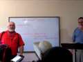 Brad Quackenbush teaching in Costa Rica 