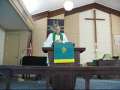 September 27th 2009 Sermon Church division and pie 