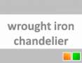 T IRON CHANDELIER: BEST FITS YOUR HOME 