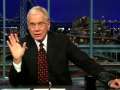 Letterman cheats on wife... audience laughs 
