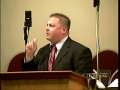 Community Bible Baptist Church 9-23-09 Wed PM Preaching 1of2 