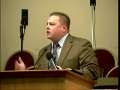 Community Bible Baptist Church 9-30-09 Wed PM Preaching 2of2 