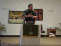 October 3rd 2009 Sermon "Temptation throughout time" 